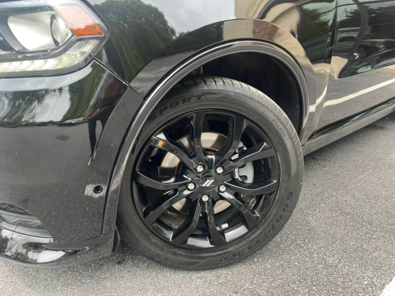2019 Dodge Durango R/T
