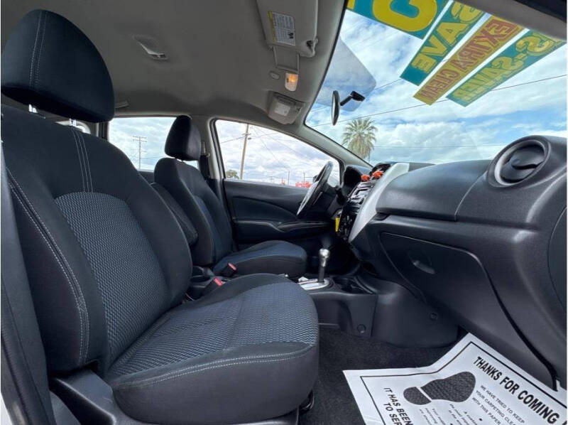 2015 Nissan Versa Note