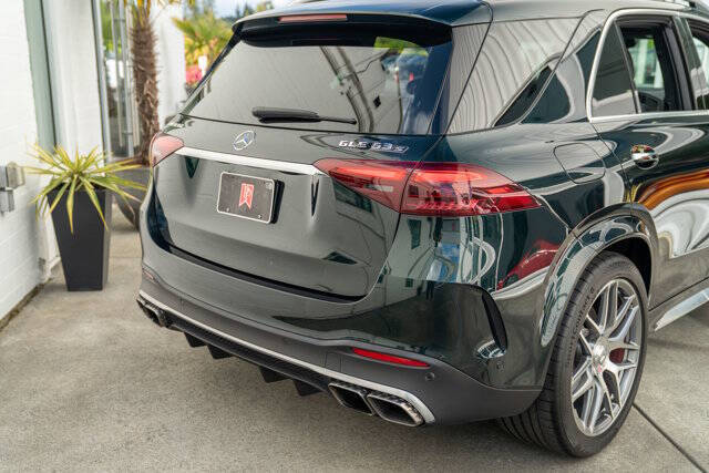 2024 Mercedes-Benz GLE 7