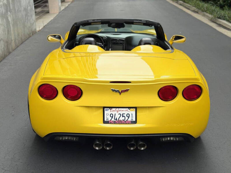 2013 Chevrolet Corvette 427 Collector Edition