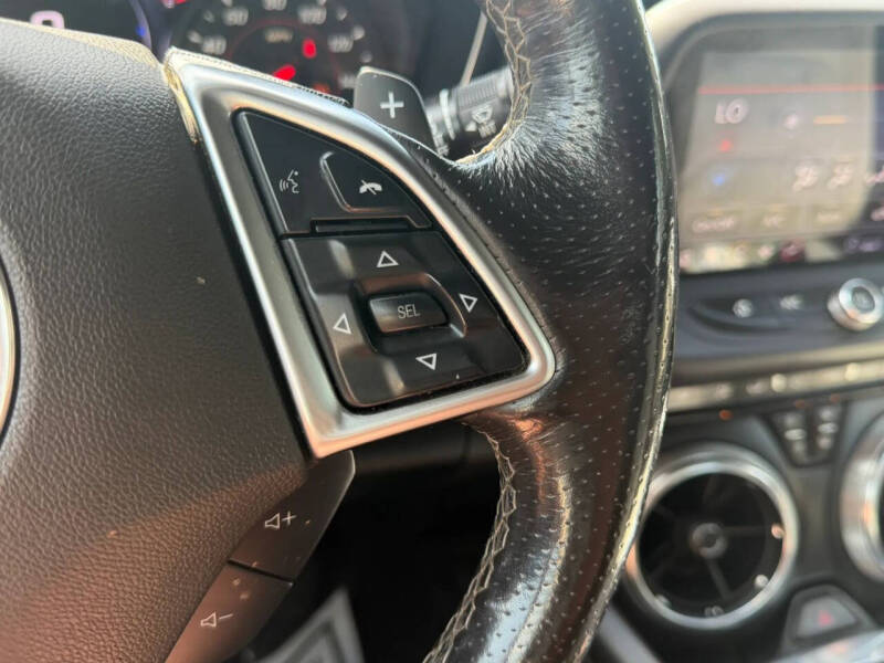 2020 Chevrolet Camaro