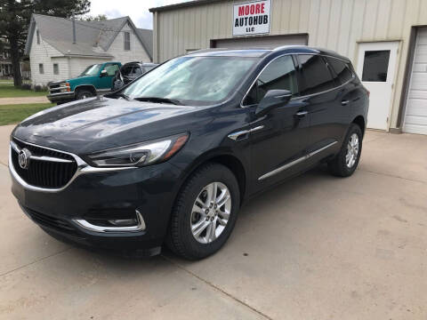 2018 Buick Enclave for sale at Moore AutoHub LLC in Osborne KS