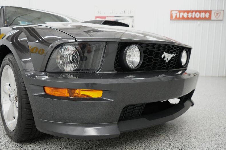 2008 Ford Mustang