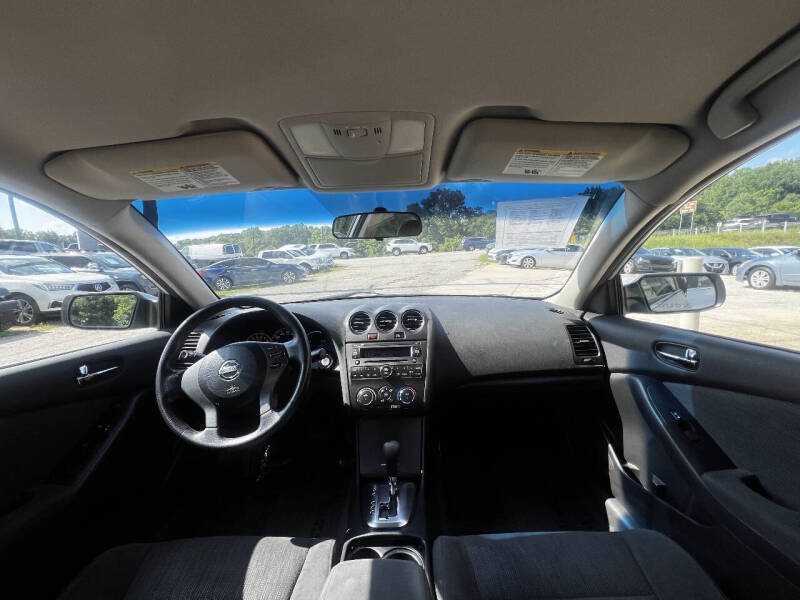 2012 Nissan Altima 2.5 S