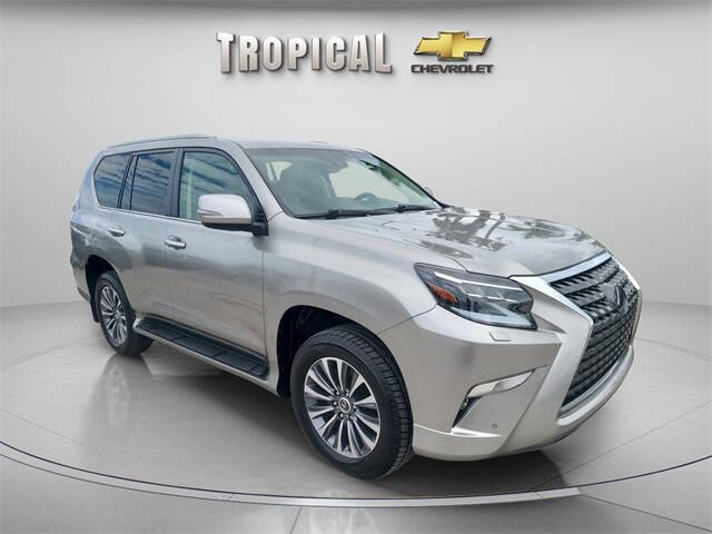 2023 Lexus GX 460 Luxury