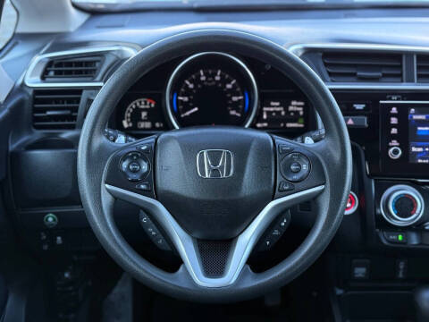 2020 Honda Fit EX