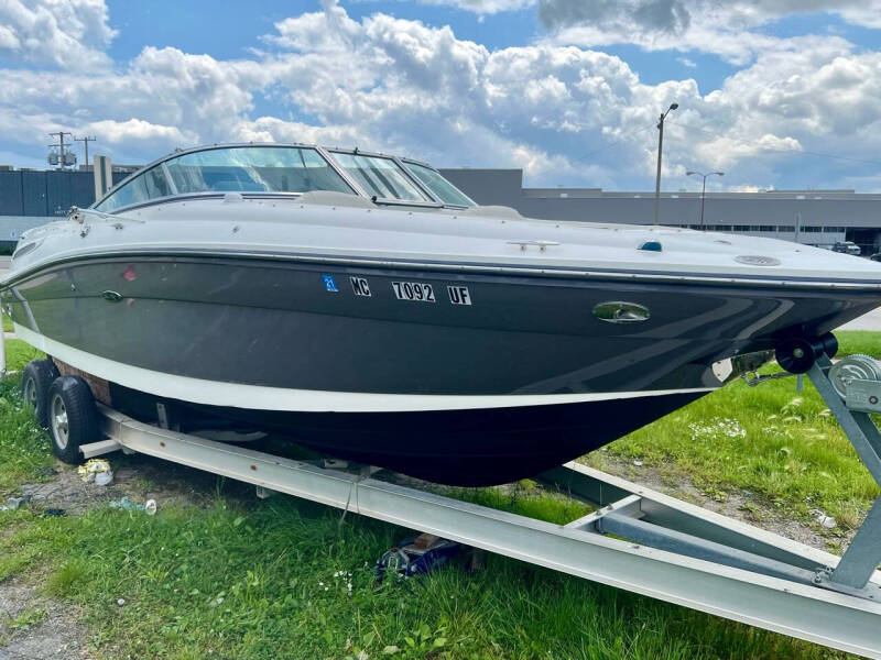 2007 Sea Ray 260