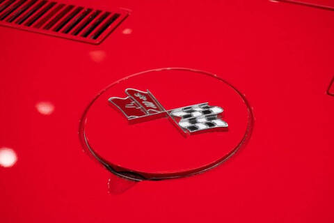 1972 Chevrolet Corvette