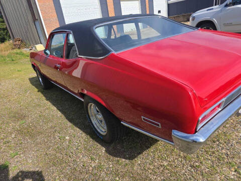 1971 Chevrolet Nova