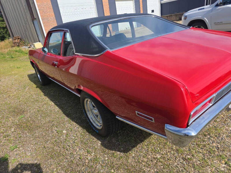 1971 Chevrolet Nova