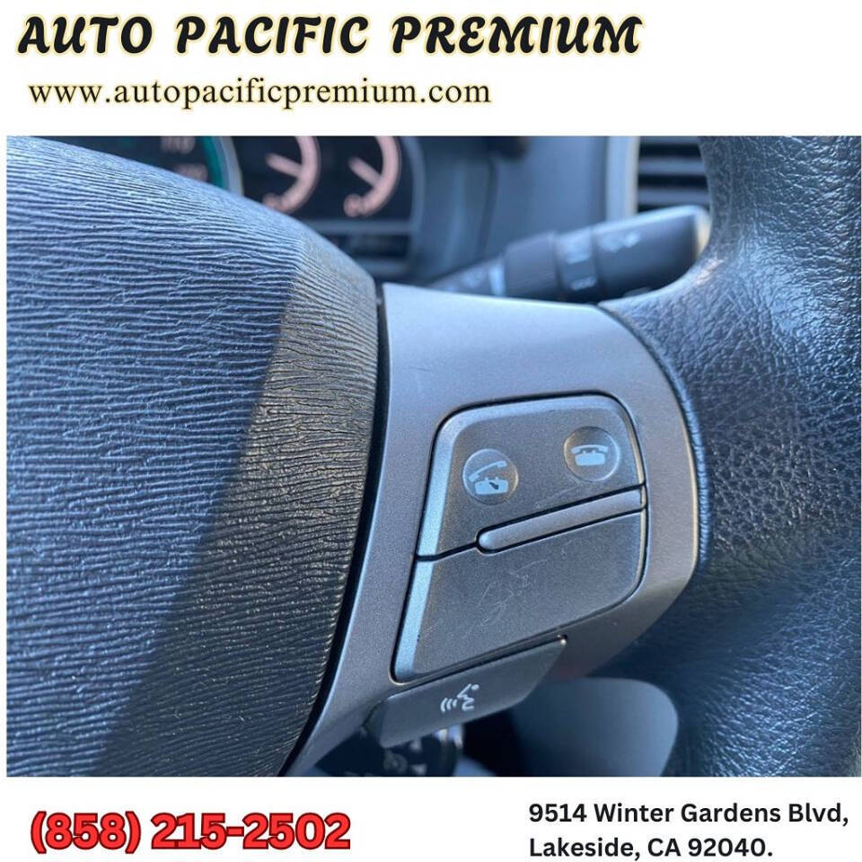 2010 Toyota Venza for sale at Auto Pacific Premium in Lakeside, CA