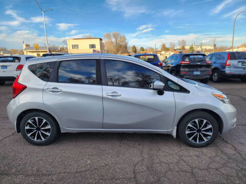 2016 Nissan Versa Note