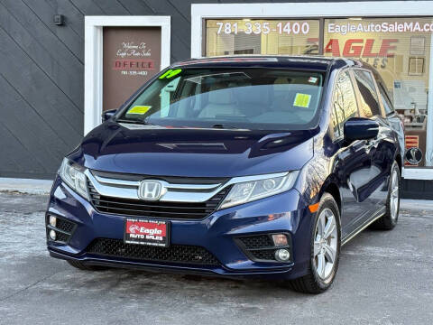 2019 Honda Odyssey EX