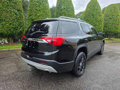 2019 GMC Acadia SLT-1