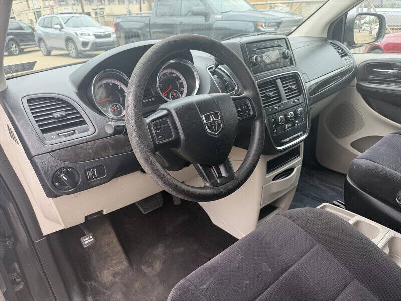 2013 Dodge Grand Caravan SE