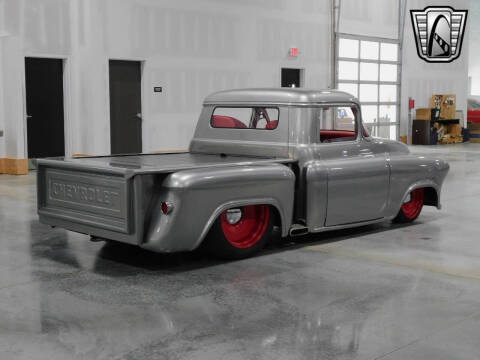 1955 Chevrolet 3100