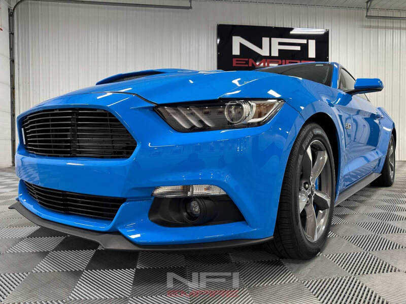 2017 Ford Mustang