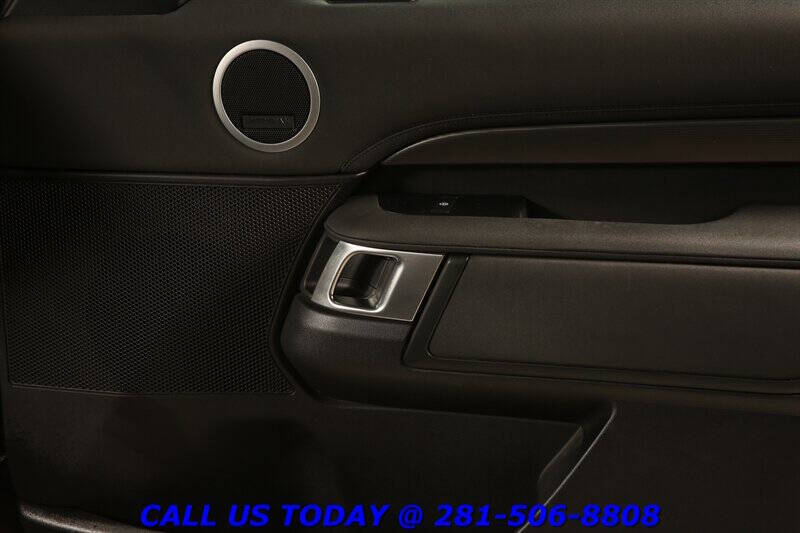 2018 Land Rover Discovery HSE