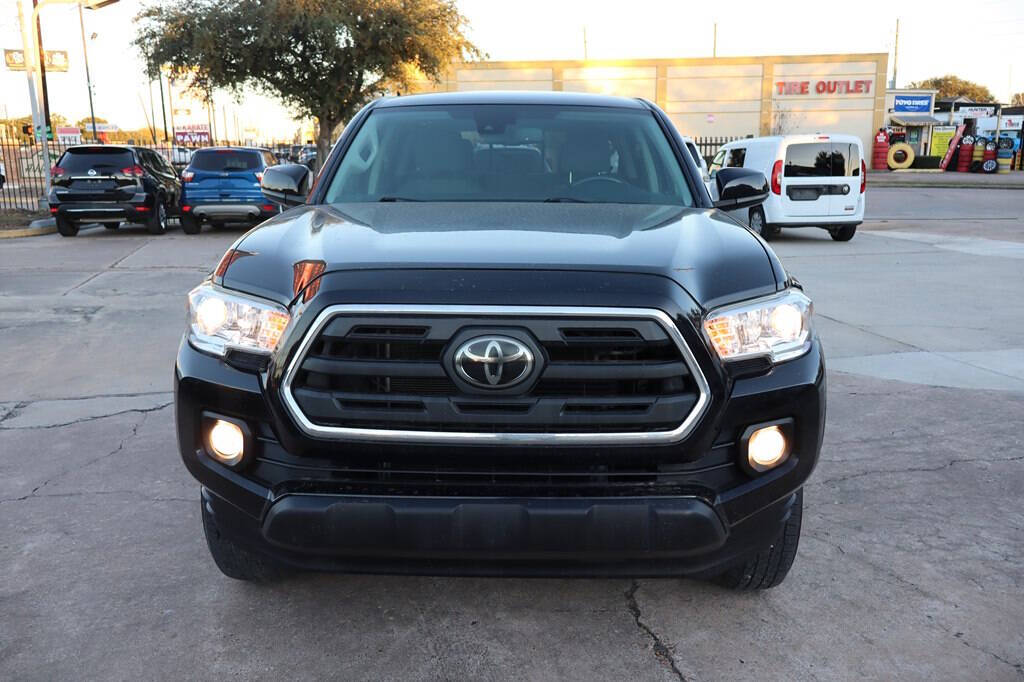 2019 Toyota Tacoma for sale at AUTO DIRECT BUY in Houston, TX