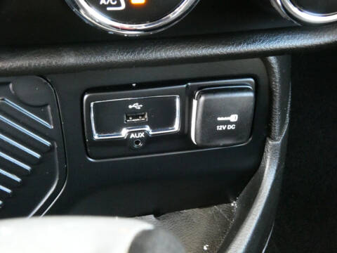 2017 Jeep Renegade Altitude