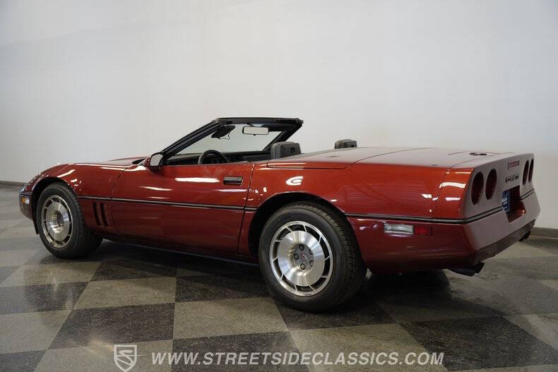 1987 Chevrolet Corvette