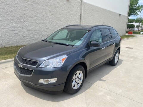 2012 Chevrolet Traverse for sale at Raleigh Auto Inc. in Raleigh NC