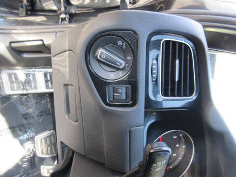 2017 Volkswagen Golf GTI Autobahn