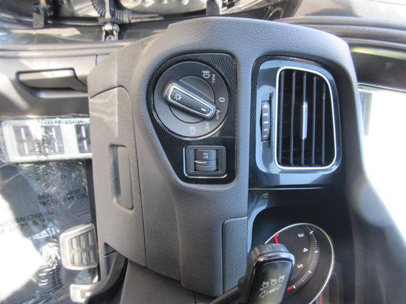 2017 Volkswagen Golf GTI Autobahn