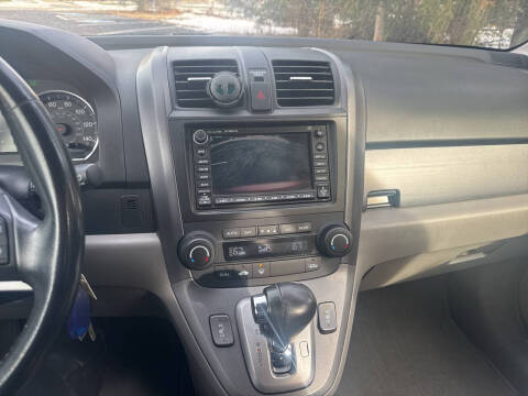 2008 Honda CR-V EX-L