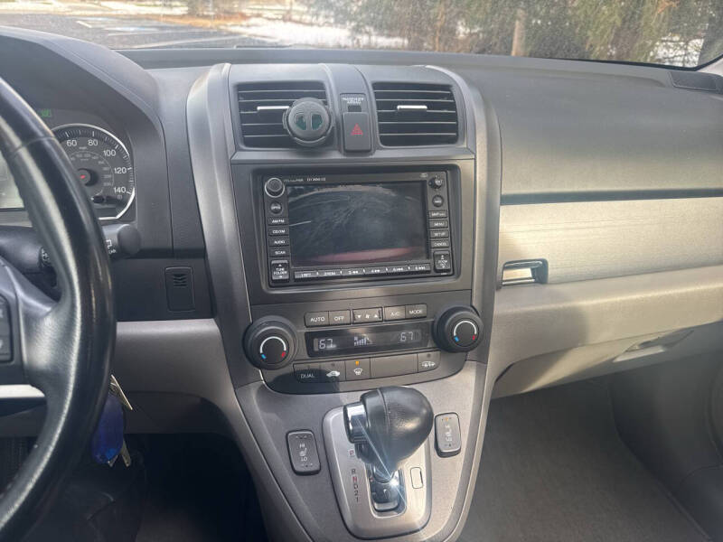 2008 Honda CR-V EX-L