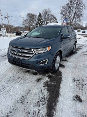 2018 Ford Edge SEL