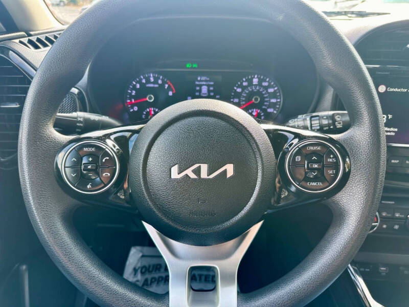 2022 Kia Soul S