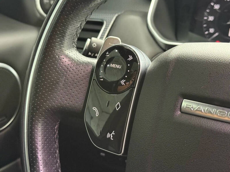 2021 Land Rover Range Rover Sport P525 HSE Dynamic