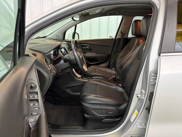 2020 Chevrolet Trax LT