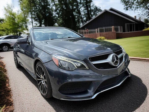 2014 Mercedes-Benz E-Class E 550
