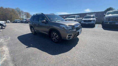 2020 Subaru Forester Limited