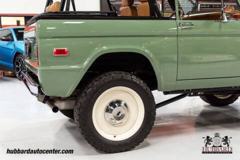 1972 Ford Bronco