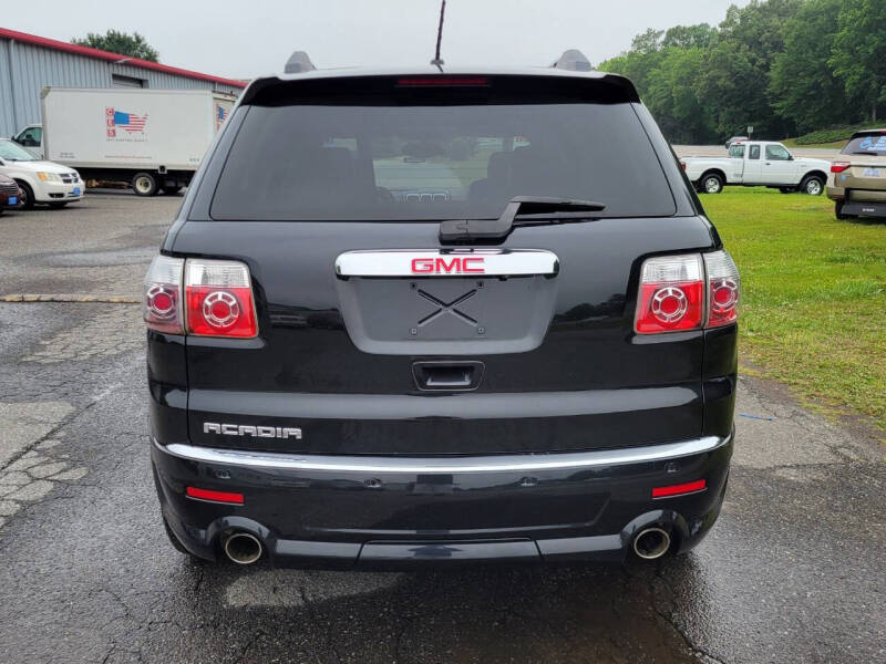 2012 GMC Acadia Denali