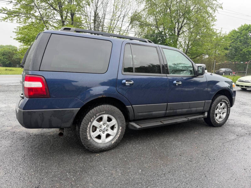 2012 Ford Expedition XL