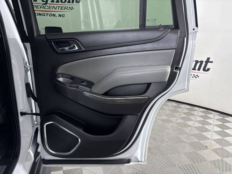 2019 Chevrolet Tahoe LT