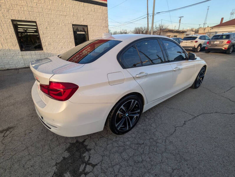2018 BMW 3 Series 330i