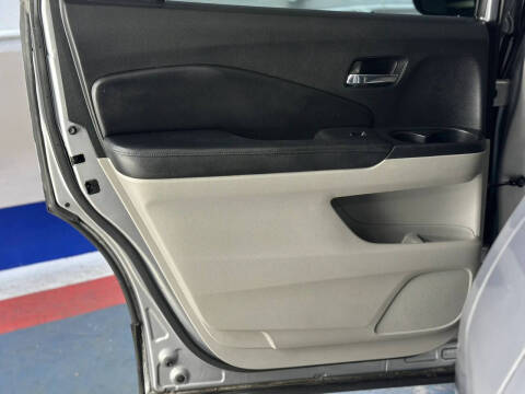 2017 Honda Pilot EX