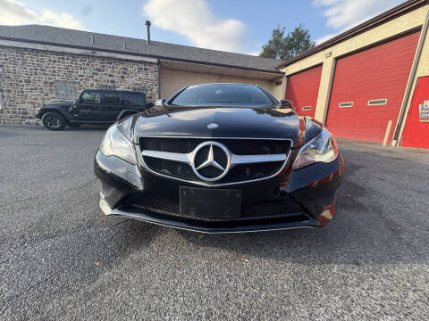 2014 Mercedes-Benz E-Class E 350 4MATIC