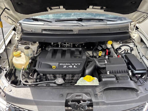 2016 Dodge Journey SE