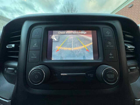 2020 RAM 2500 Tradesman