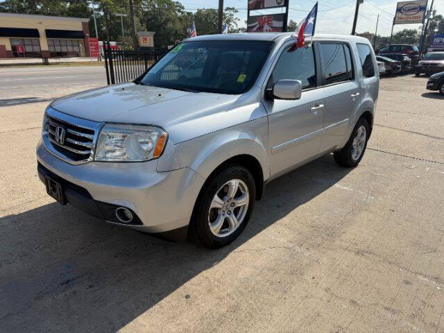 2015 Honda Pilot EX