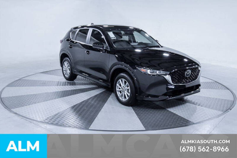 2024 Mazda CX-5 2.5 S Select