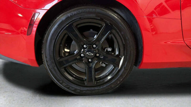 2020 Chevrolet Camaro LT