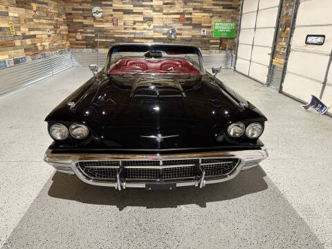 1960 Ford Thunderbird