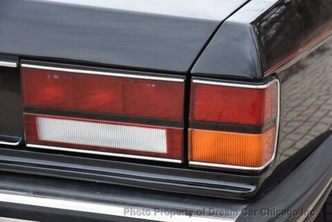 1995 Rolls-Royce Silver Dawn
